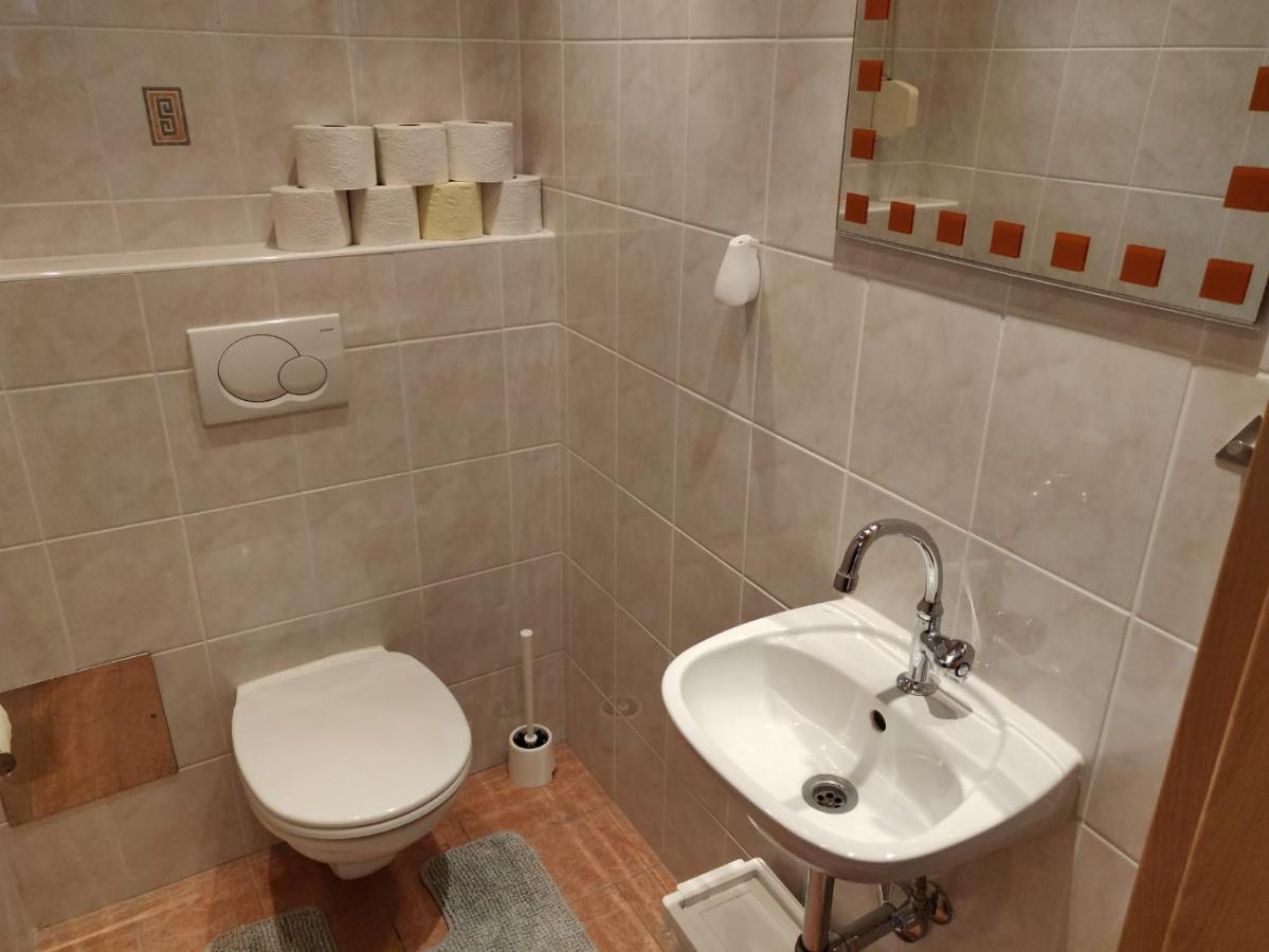 Relax - Ferienhaus In Wien Apartment Екстериор снимка